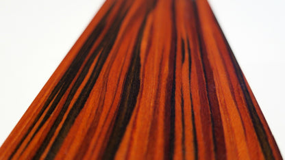 Tonarmboard Base for Thorens TD124 TD-124 / SME 3009 MKI MKII HiFi MDF Cocobolo3