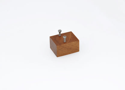 Exclusive Wooden Body for DENON DL103 DL103R Cartridge Tonabnehmer TEAK Wood3