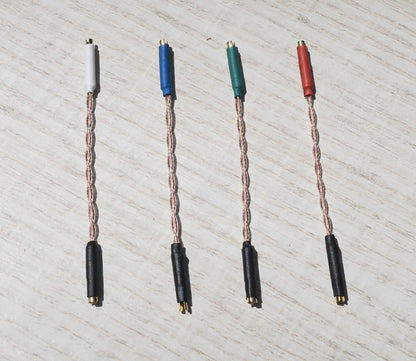 Sale Headshell Pickup Cable Set Furukawa High Quality 99.999% Copper0