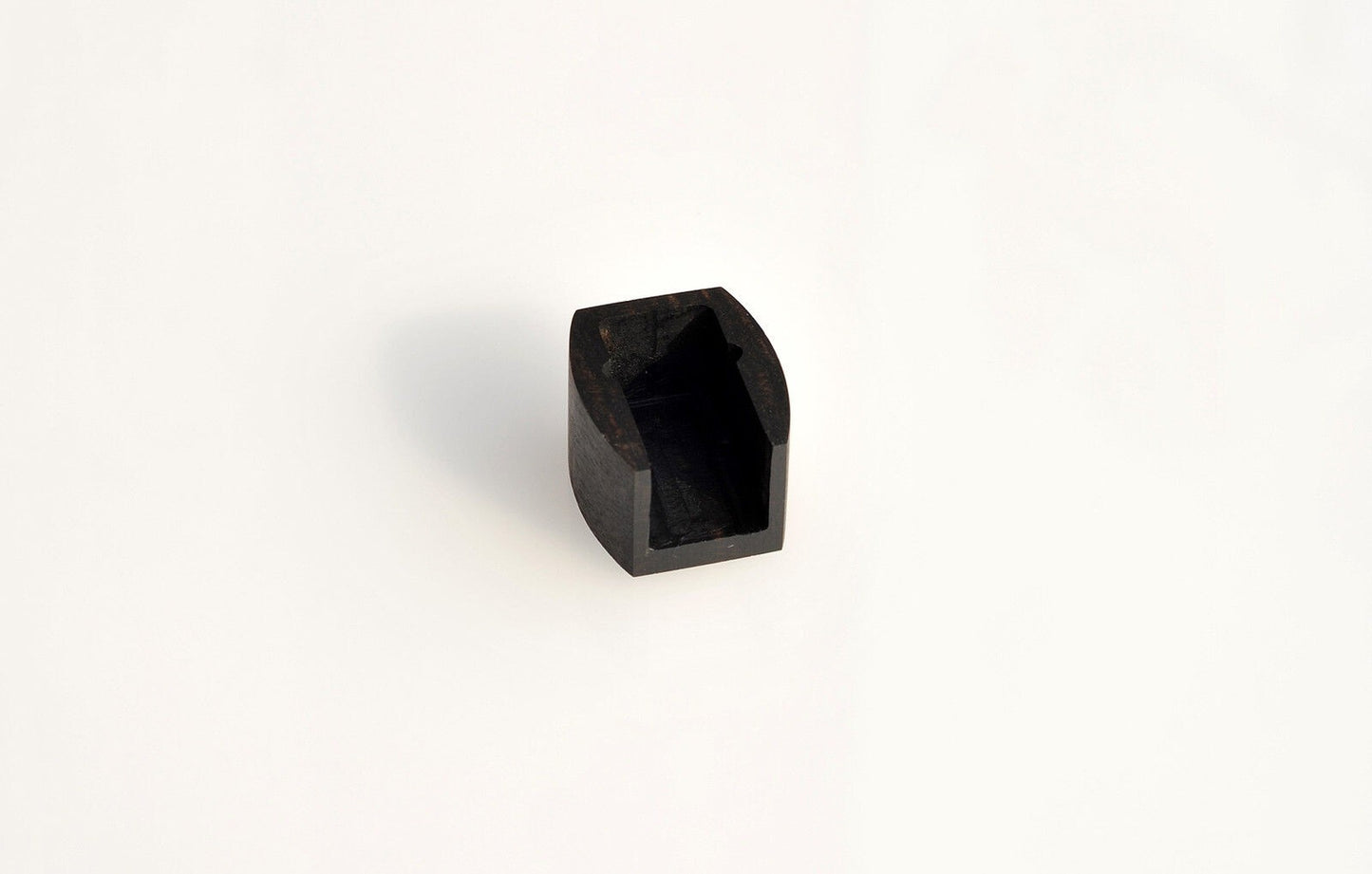 Custom-Made Wood Body for DENON DL103 DL103R Cartridge made of Ebony Wood1