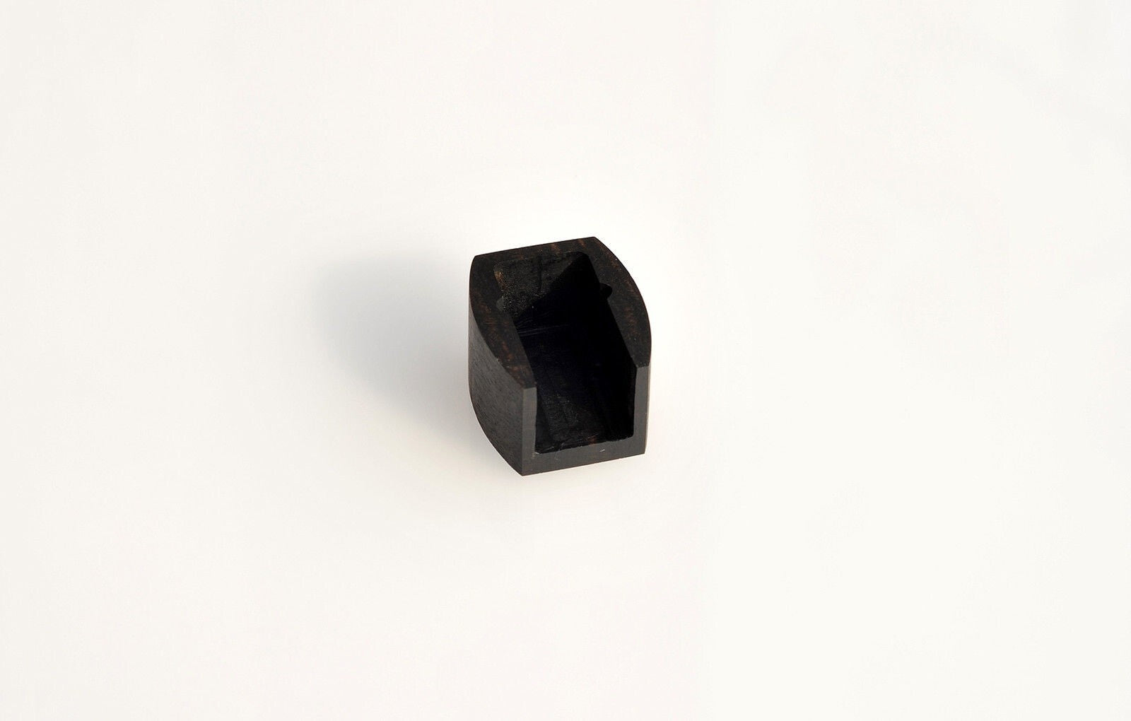Custom-Made Wood Body for DENON DL103 DL103R Cartridge made of Ebony Wood1