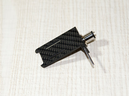 Super Exclusive REAL RACING CARBON Headshell with EMT Connector Type0