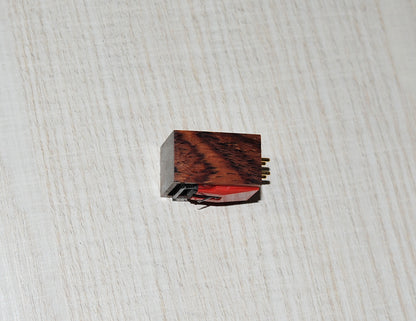 Exclusive WOOD BODY for AudioTechnica VM 520 Cartridge Tonabnehmer COCOBOLO Wood3