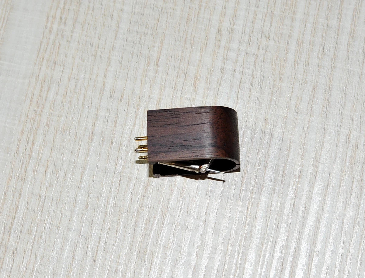 New Design Maestro Mc Wood Body for Denon DL103 Cartridge Pickup Rosewood0