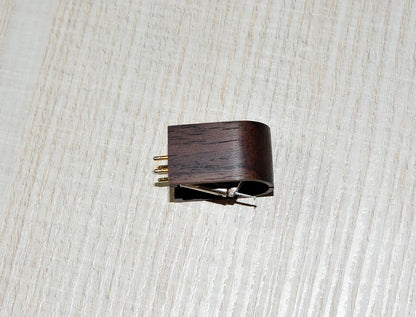 New Design Maestro Mc Wood Body for Denon DL103 Cartridge Pickup Rosewood0
