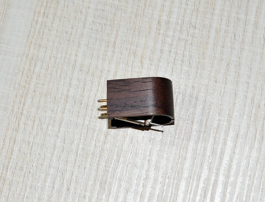 New Design Maestro Mc Wood Body for Denon DL103 Cartridge Pickup Rosewood0