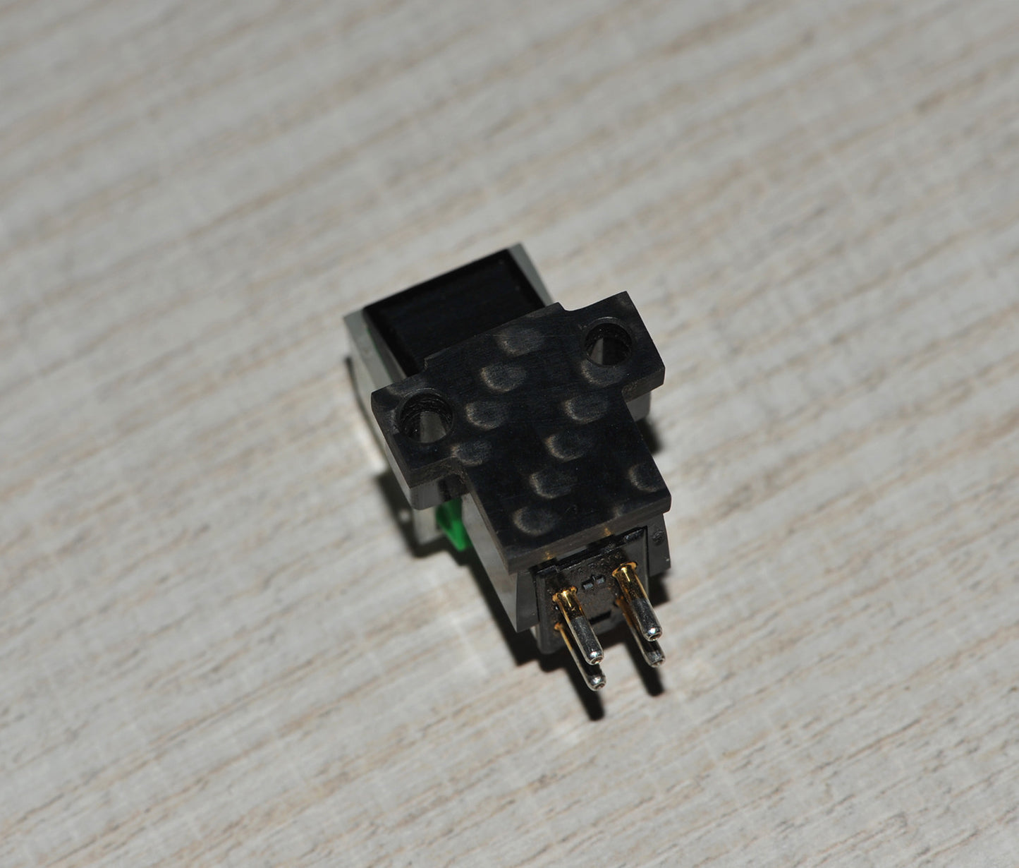 2.7mm Headshell Damper Spacer For Audio Technica AT95E Cartridge Racing Carbon1