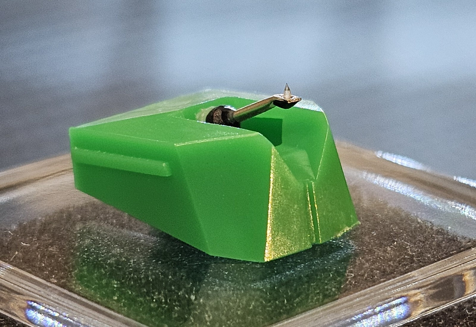 Conical Sapphire Needle for Audio-Technica AT-VM95 AT-VMN95 Series AT-VMN95E0