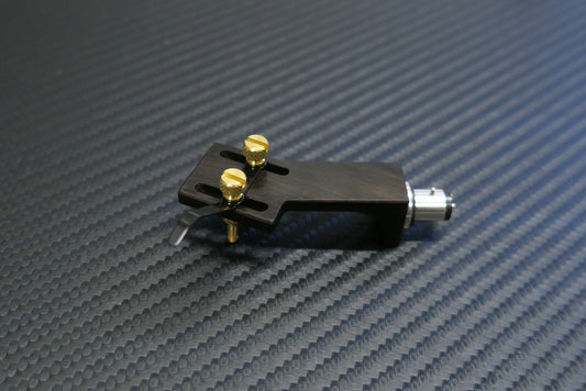 Custom-Made Wood Headshell for Dual CS 418 CS 429 CS 518 CS 618Q DT 4000