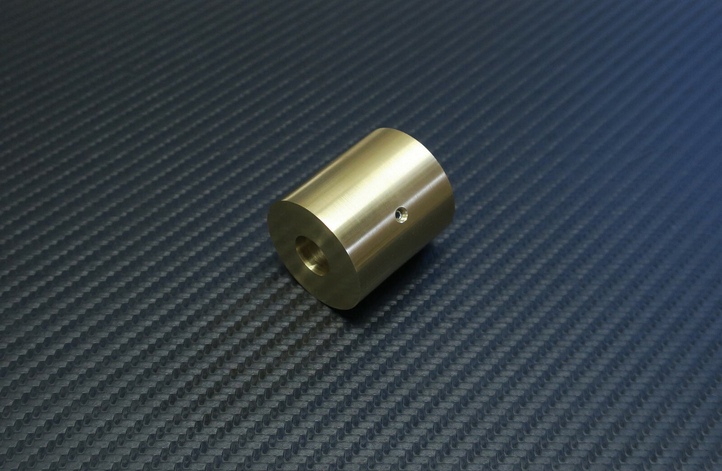Counterweight for Fidelity Research FR64 FR66 FR64S FR66S made of Brass ca. 190g2