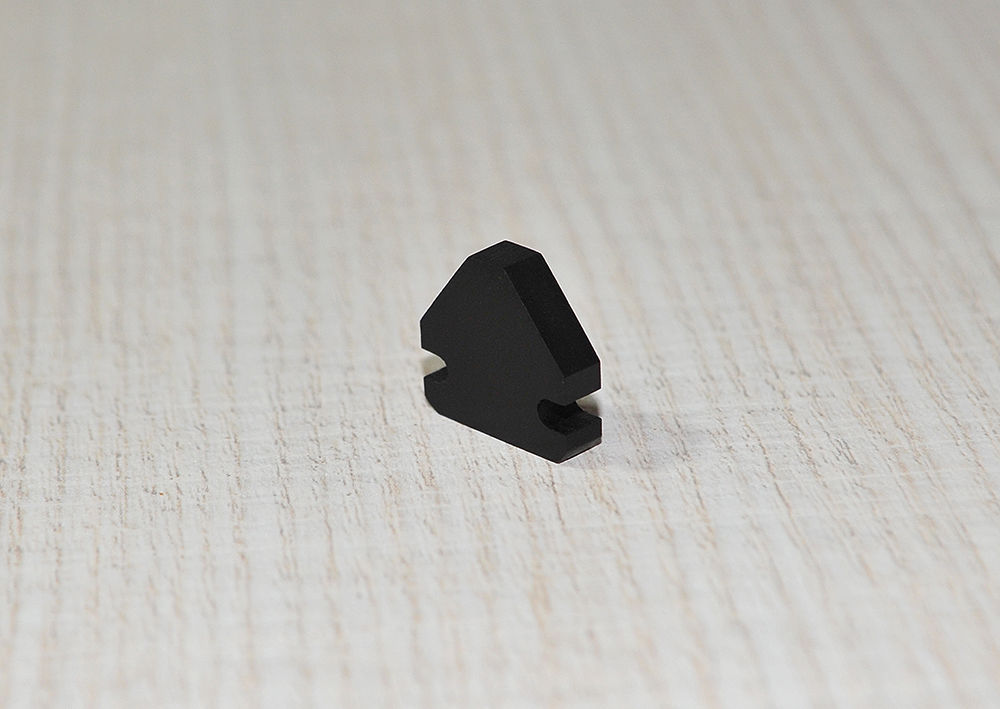 Headshell Damper Spacer For Ortofon Om Omb 5 10 20 30 Cartridges Ebony Wood0