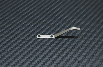 Finger-Lift for SME Headshell Series IV V M2 Tonearm made of Stainless Steel1