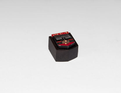 Wood Body for DECCA LONDON BLACK GOLD BLUE Cartridge Pod Ebony Wood - NEW -6