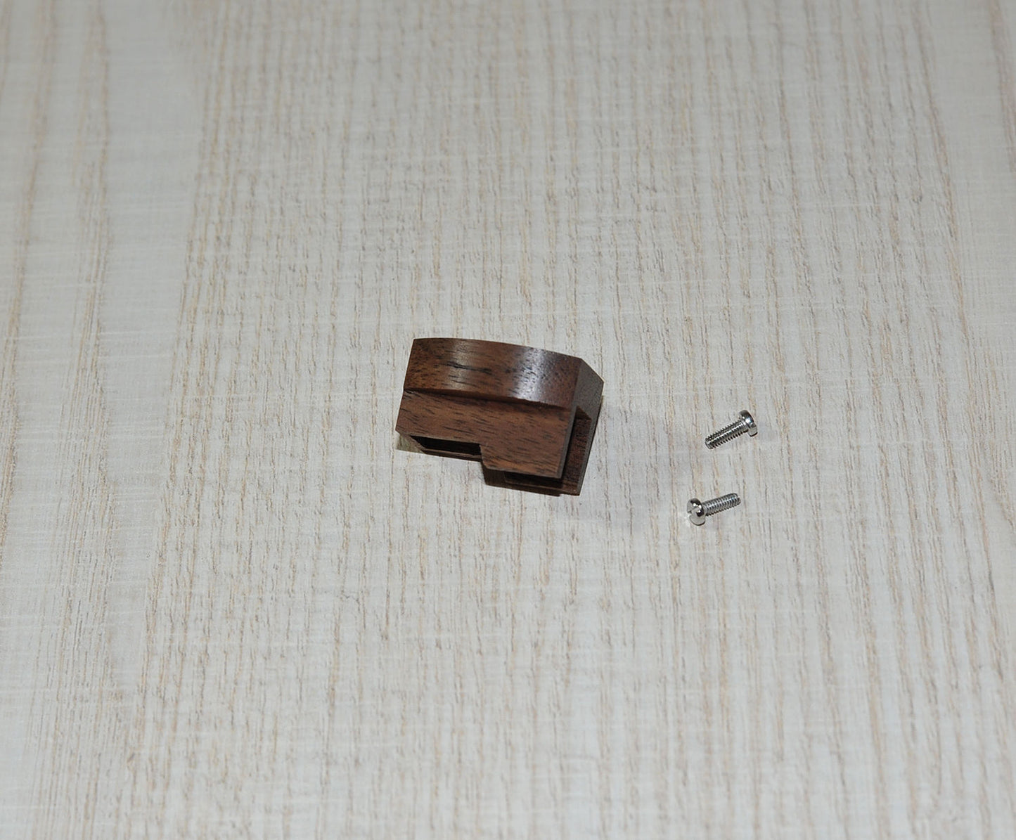 Exclusive WOOD BODY for AudioTechnica AT95E Cartridge Tonabnehmer Walnut Wood4