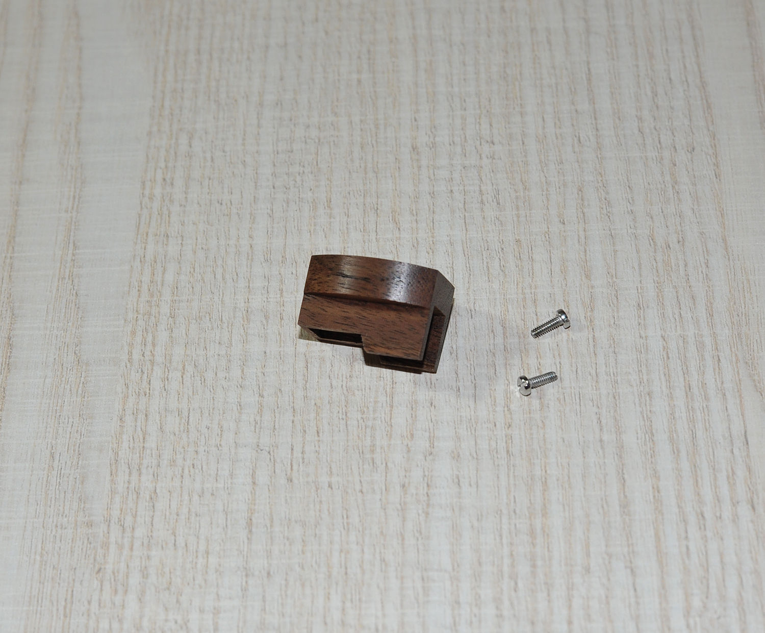 Exclusive WOOD BODY for AudioTechnica AT95E Cartridge Tonabnehmer Walnut Wood4