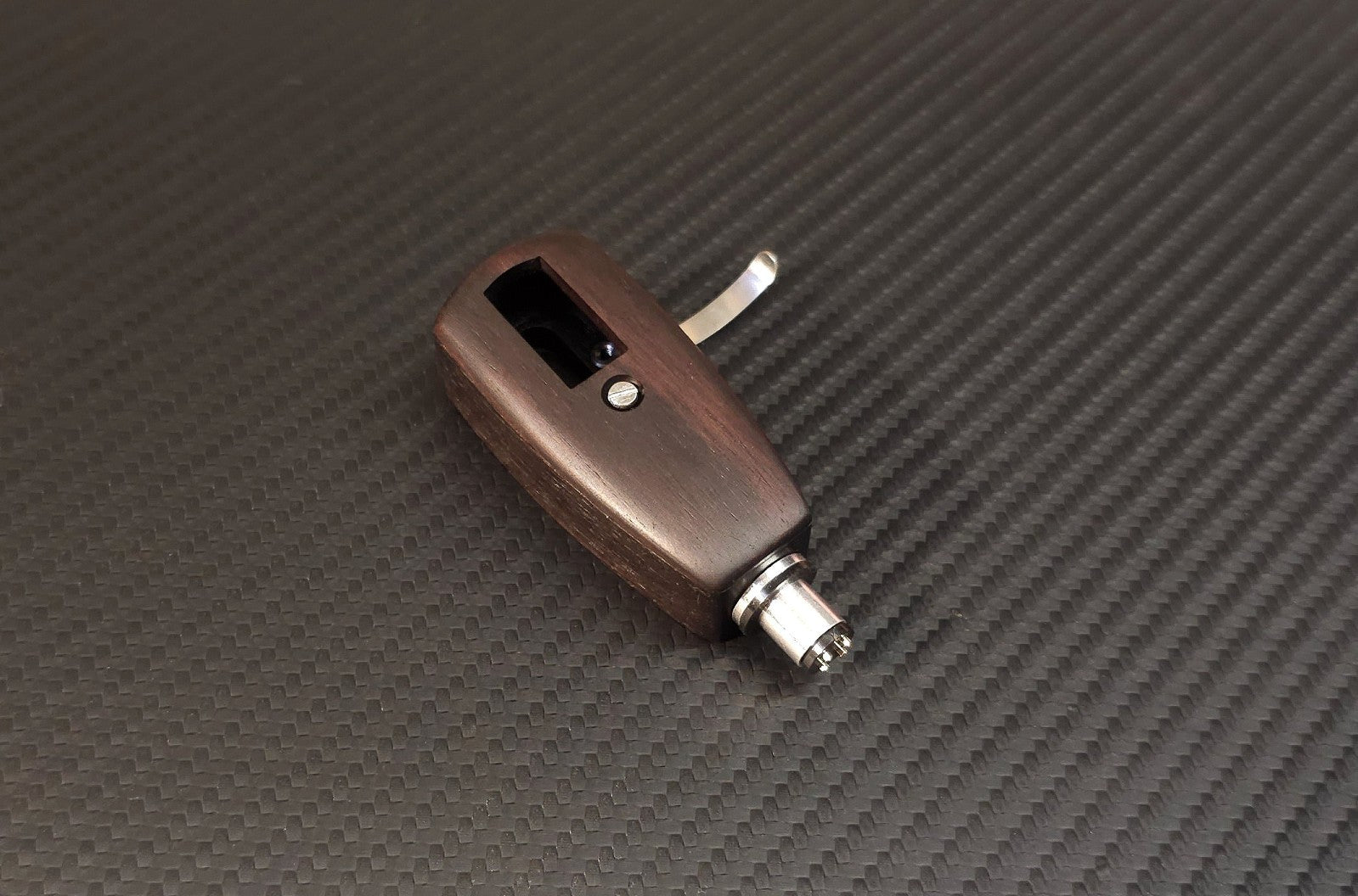TOP UPGRADE Headshell + Cover for Ortofon SPU cartridges without transformer1