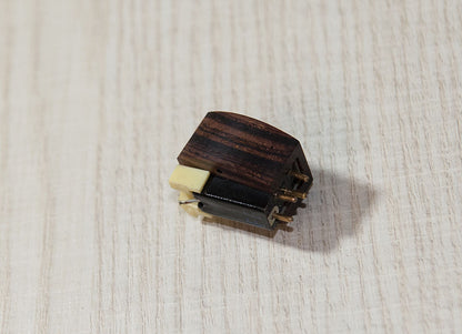 Exclusive Wooden Body For Shure M44-5 M44-7 Cartridge Housing Cocobolo Wood0