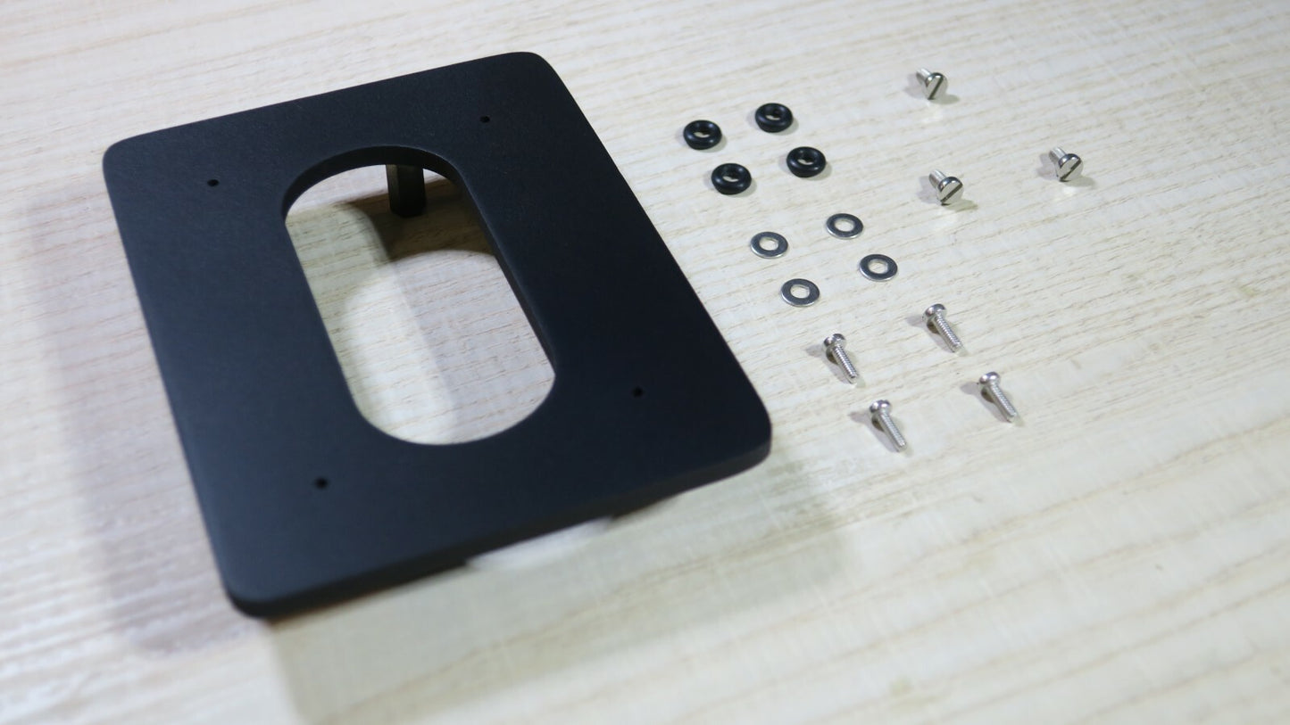 Tone-Arm Board Armboard For Thorens Td 145 146 147 160 Mk I II For Sme 30091