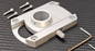 Arm Base / Slider / Tonearm Board for Tonearms Pillar Fix. 20mm aluminium alloy0