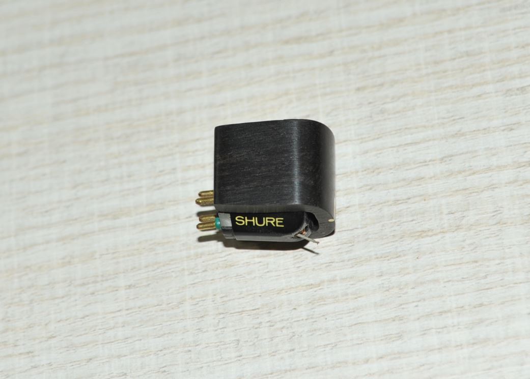 New 2018 Mc Design Wood Body For Shure V15 Type III Cartridge Pickup2