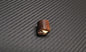 Custom-Made Wood Body for DENON DL110 Series Cartridges Rosewood -Design 2025-0