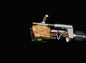 Custom-Made Wood Body For Audiotechnica AT95 Cartridge Mc Look Sound Improvement0