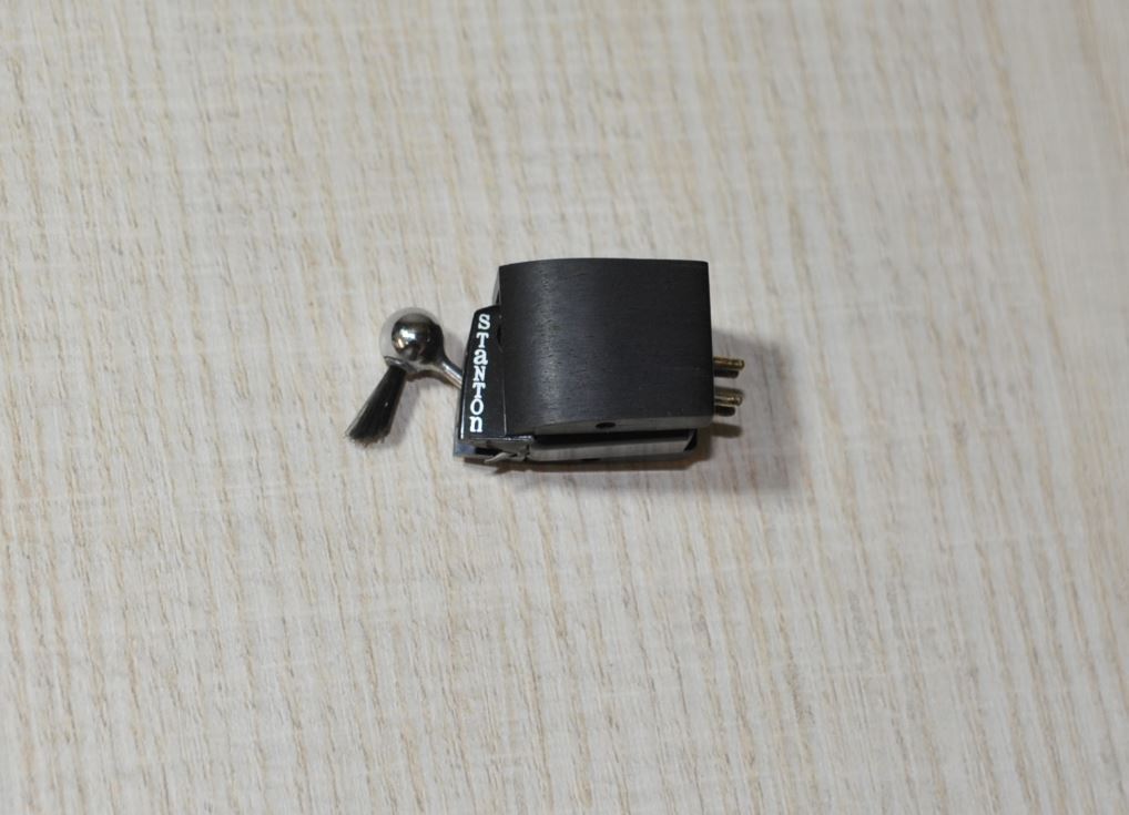 Exclusive Wood Body for Stanton 680 Series Cartridge Ebony Wood Tonabnehmer0