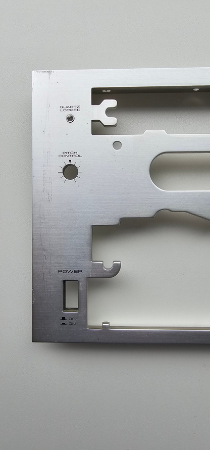Pioneer CT-F1250 Front Panel / Spare part / 100% Genuine Part /1