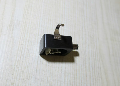Custom-Made Headshell for EMT TSD15 Cartridge made of Ebony Wood NEW DESIGN 20250