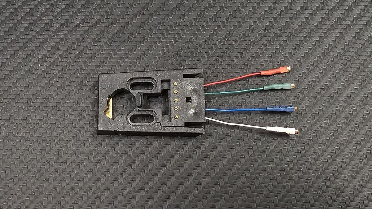 Headshell Halterung for TK22 Dual 1009SK 1009SK2 1009F 1010 1015 1016 10191