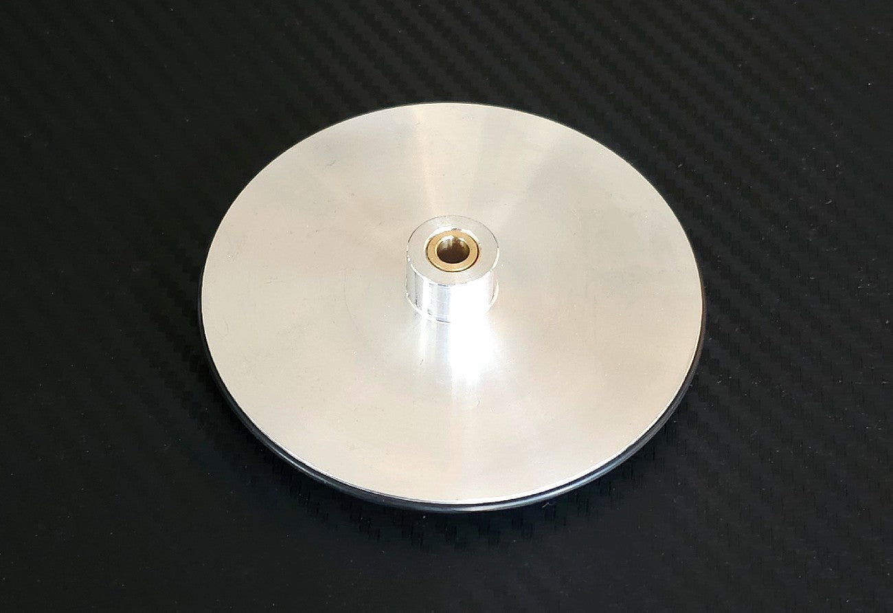 TOP UPGRADE for Thorens TD124 MKI MK II  Precision Idler Wheel NEW1