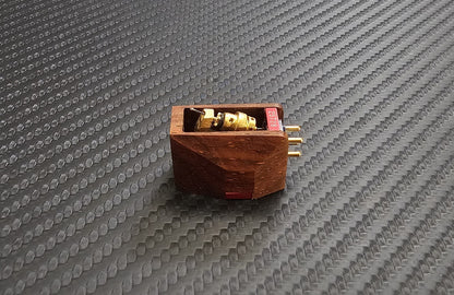 Exclusive Wooden Housing For Benz Micro Ace S SL SM SH Pickup Jatoba Wood New2