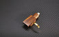 Exclusive Custom-Made Headshell for Denon DL103 Series made of Cocobolo Wood0