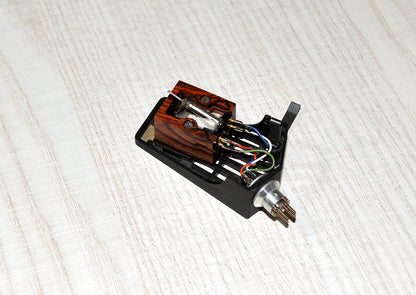 Custom-made Wood Body for Denon DL 103 DL103R for THORENS TP Headshell Tonearm1