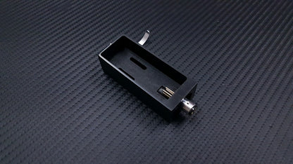 Custom-Made Headshell for Lenco L70 made of Ebony Wood by Stanley-Engineering4