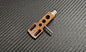 Exclusive CUSTOM-MADE Headshell for TECHNICS Tonearm Walnut Wood Unique -NEW-0