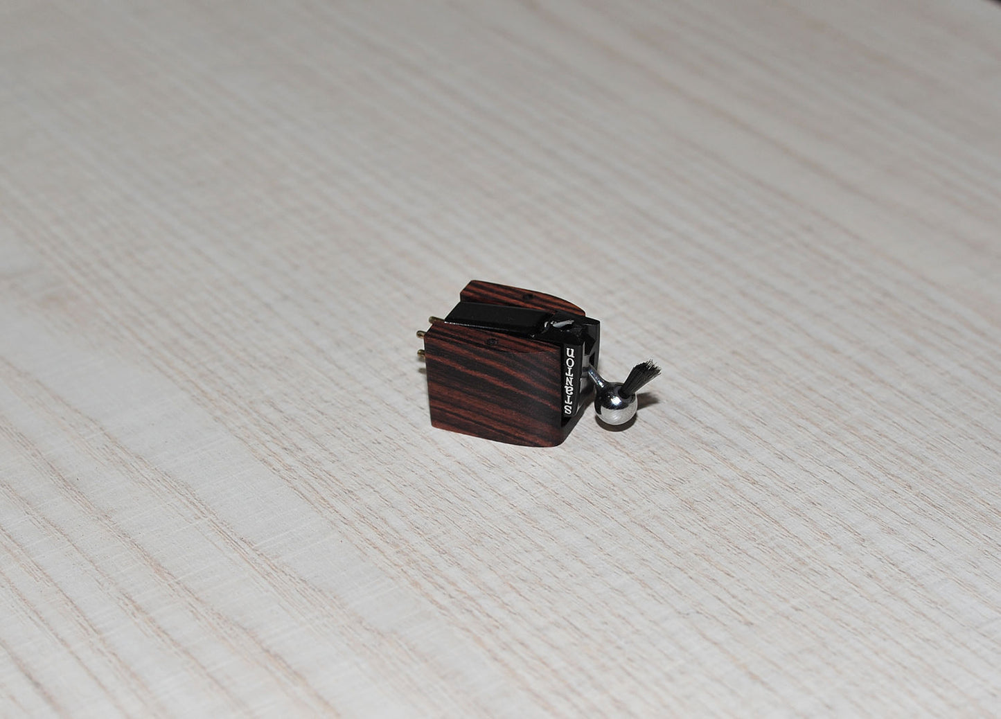 Exclusive Wood Body for Stanton 881 Series Cartridge Exotic Kingwood Tonabnehmer2