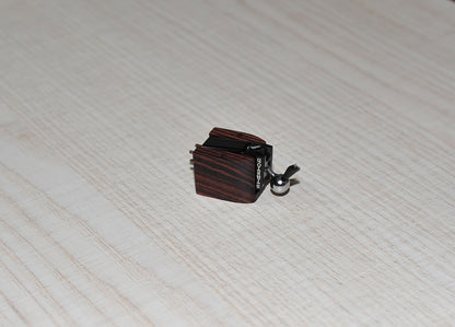 Exclusive Wood Body for Stanton 881 Series Cartridge Exotic Kingwood Tonabnehmer2