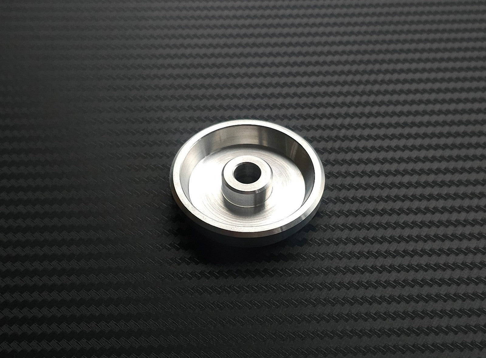 Puck Scheibe für Thorens TD 145, 146, 150, 160, 165, 166, 124, 125 Zubehör1