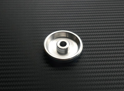 Puck Scheibe für Thorens TD 145, 146, 150, 160, 165, 166, 124, 125 Zubehör1