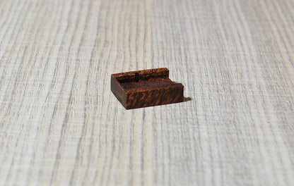 NEW - Wooden Body NAKED STYLE for DENON DL103 DL103R Cartridge MAHOGANI WOOD1
