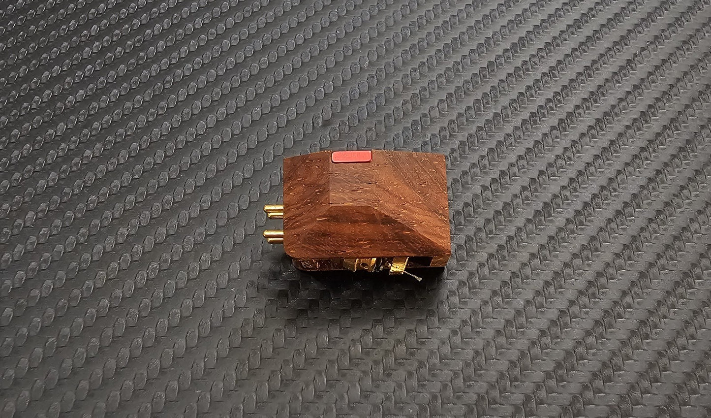 Exklusives Holzgehäuse für BENZ MICRO ACE S SL SM SH Tonabnehmer JATOBA WOOD NEU2