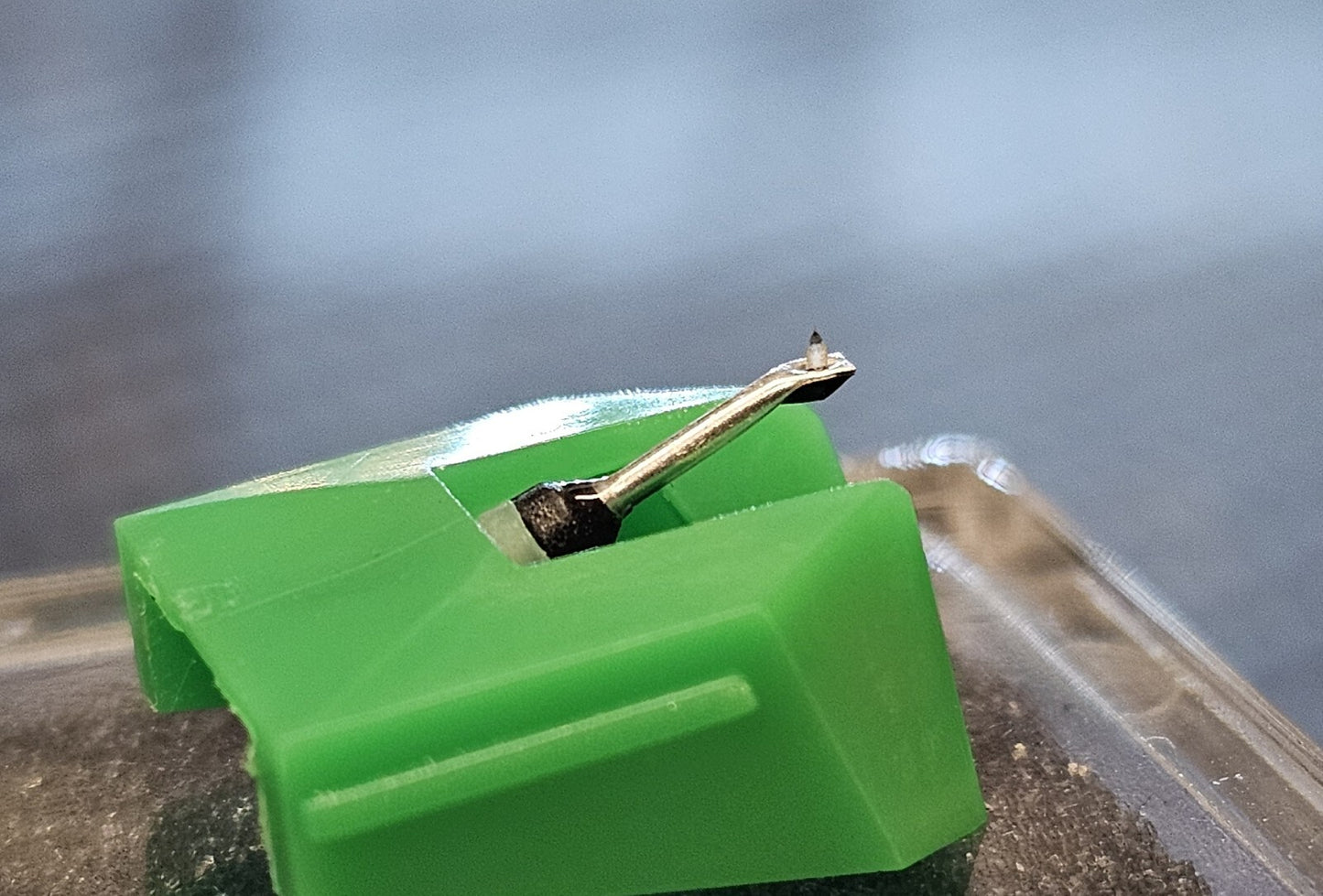 Conical Sapphire Needle for Audio-Technica AT-VM95 AT-VMN95 Series AT-VMN95E2