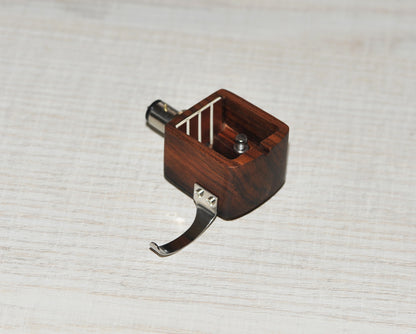 Exclusive Wood Headshell For Ortofon Spu A Rosewood High Quality Cooper Plate5
