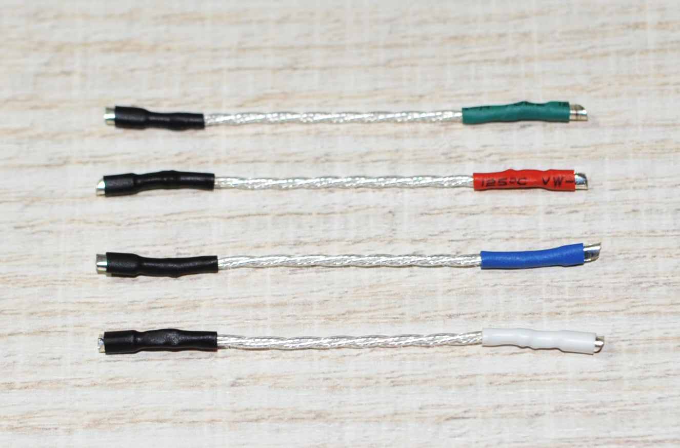 Headshell Cartridge FURUKAWA High quality 5N Pure Silver Lead Wires1