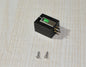 Ebony Wood Body For Audiotechnica AT95E Cartridge Mc Look Perfect Sound Improv0