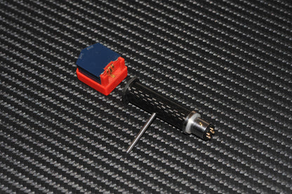 Adapter for DECCA London Black Gold Maroon Grey for SME Type Tonearms Carbon2