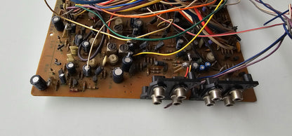 Pioneer CT-F1250 / Board RWX Main Board / Spare part / Genuine Part1