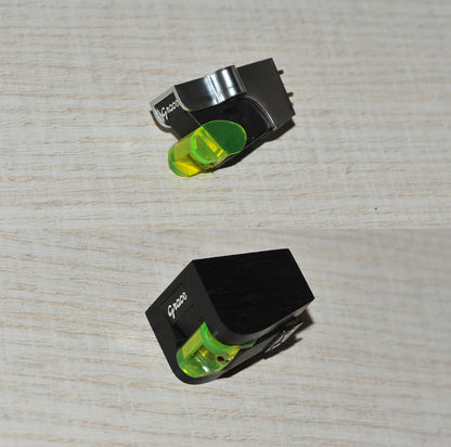 Exclusive Wood Body for Grace F-9 Pick-up Ebony Wood F9 Cartridge MM - NEW -0