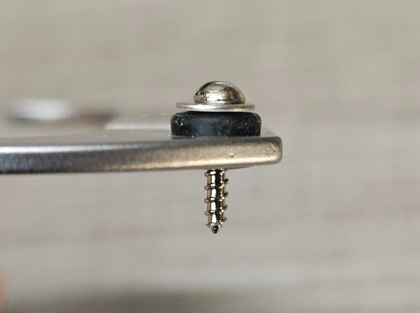 Fixing Screws Washers Grommets for SME 3009 3012 Slider / Base Full Set0